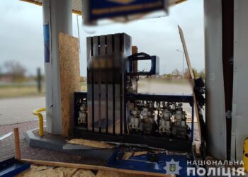 У поліції показали наслідки останніх обстрілів Нікопольщини