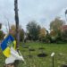 У парку Глоби висадили нову кленову алею у пам’ять про загиблих захисників