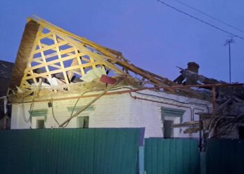 Більше десятка атак на Нікопольщину: наслідки ворожих обстрілів