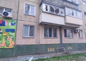 Окупанти вбили двох людей у Нікополі: є поранені