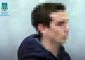 У суді Львова продовжили запобіжний захід дніпрянину В’ячеславу Зінченку, підозрюваному у вбивстві Фаріон