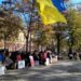 Активісти Дніпра провели традиційну суботню акцію “Гроші на ЗСУ”