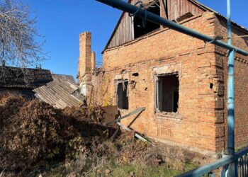 У Нікополі загинули дві людини через ворожий обстріл