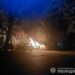У Кам’янському 35-річна жінка спалила автівку знайомого після сварки