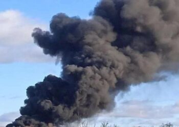 Ракетна атака на Дніпро: пошкоджене підприємство