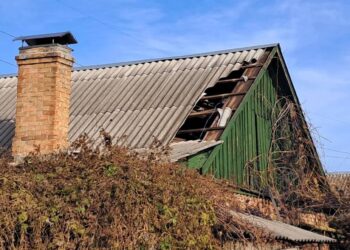 Окупанти атакували Нікопольщину з артилерії та дронами-камікадзе: є руйнування