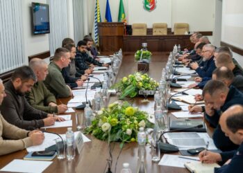У Кривому Розі запрацює Штаб по ліквідації наслідків аварій та підключення будинків до тепла: деталі