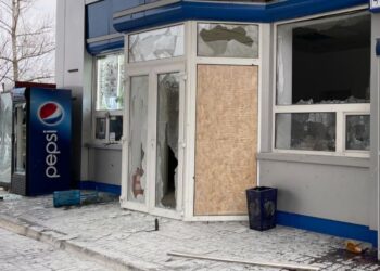 Окупанти поранили двох людей у Нікополі