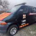 На Нікопольщині окупанти вдарили дроном по автівці ДСНС