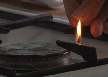 У Кривому Розі родина із дитиною  через отруєння газом
