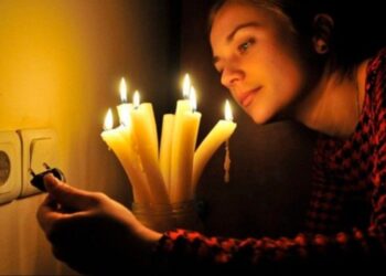 Графіки відключень світла на Дніпропетровщині на 29 листопада