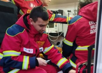 У лікарні Дніпра рятують працівника нікопольського підприємства з важкими травмами