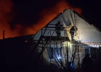 Через обстріл у Нікополі загинув 38-річний чоловік