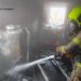 У Дніпрі на пожежі загинув чоловік