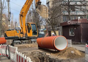 У Дніпрі перекриють частину вулиці Старочумацької