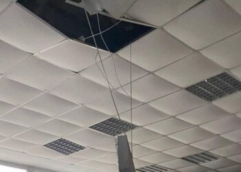 У Дніпрі сьогодні пошкоджено дитячий заклад під час ракетної атаки