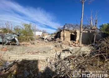 У поліції показали наслідки останніх обстрілів області