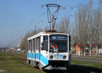 Відзавтра відбудуться зміни у роботі громадського транспорту Дніпрі