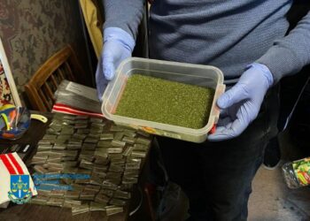 У Кривому Розі викрито понад 20 учасників двох злочинних організацій, які входили до угруповання «Двадцятівських»