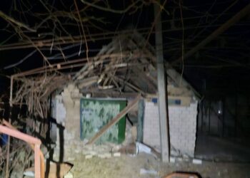 Масована атака «шахедів»: є руйнування на Криворіжжі