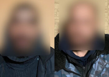 Побили та пограбували військового: у Кривому Розі затримали двох злодіїв