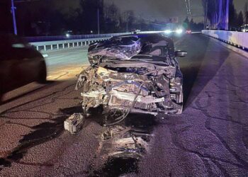 У жахливій ДТП в Дніпрі загинула дитина: затримали водія-порушника