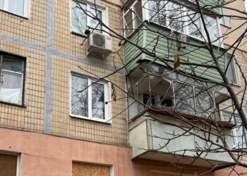 Окупанти поранили 21-річного чоловіка у Нікополі