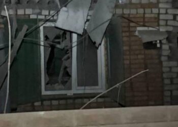 Ракетна атака на Кривий Ріг: двоє поранених