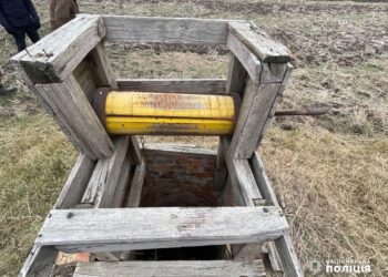 У Солонянському районі виявили тіло чоловіка в колодязі