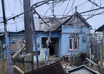 Трагічний день для Нікопольщини: окупанти вбили 88-річну жінку та поранили 64-річного чоловіка