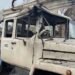 У Нікополі ворожий дрон влучив в автомобіль ДТЕК під час ремонтних робіт