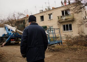 У лікарні помер 63-річний чоловік, який постраждав через ракетний удар по Царичанці