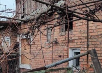 На Нікопольщині є багато нових руйнувань внаслідок ворожих обстрілів