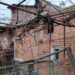 На Нікопольщині є багато нових руйнувань внаслідок ворожих обстрілів