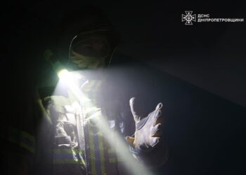 Загинула трирічна дитина у пожежі на Криворіжжі