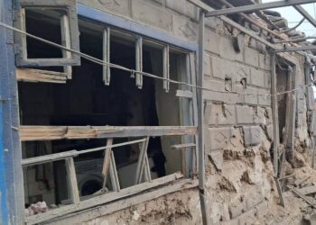 Окупанти поранили 51-річну жінку на Нікопольщині