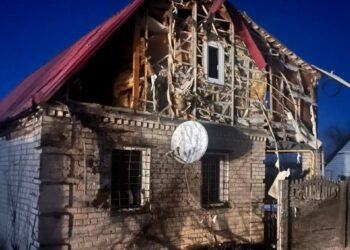 Внаслідок ворожої атаки є руйнування у Самарівському районі