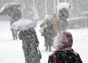 Оголошено штормове попередження у Дніпрі та по області на 16 грудня