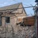 Внаслідок обстрілу у Нікополі пошкоджені 2 приватних будинки та газогін