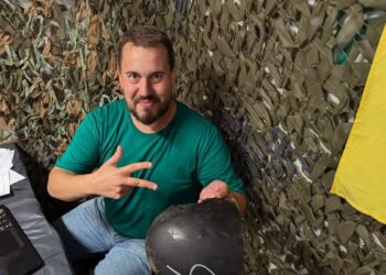 Розшук журналіста та військового: на завтра збирають групу з пошуку Андрія Нікітіна