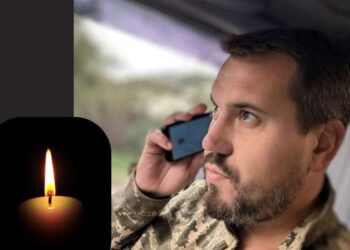 На Дніпропетровщині знайшли мертвим журналіста та військового Андрія Нікітіна