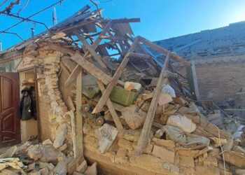Ворог вдарив по Нікопольщині та Криворіжжю: є багато руйнувань