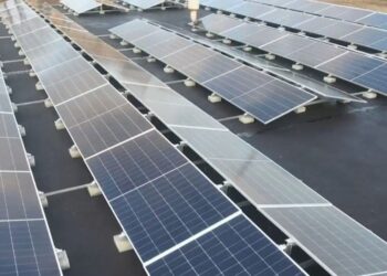 Відкрили сонячну електростанцію на одному з водоканалів Дніпропетровщини