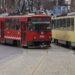 Сьогодні у Дніпрі скоротять маршрут кілька трамваїв
