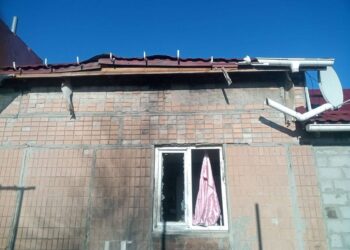 На Нікопольщині поранено 31-річного чоловіка