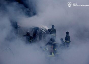 Внаслідок масованої атаки ворога у Дніпрі загинув енергетик