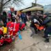 У Нікополі окупанти атакували дронами людей на Центральному ринку: багато поранених