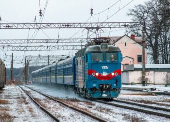 Поїзди з Дніпра поповнять додатковими вагонами у передноворічний період