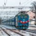 Поїзди з Дніпра поповнять додатковими вагонами у передноворічний період