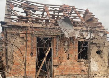 Окупанти вдарили по Нікополю та чотирьох громадах